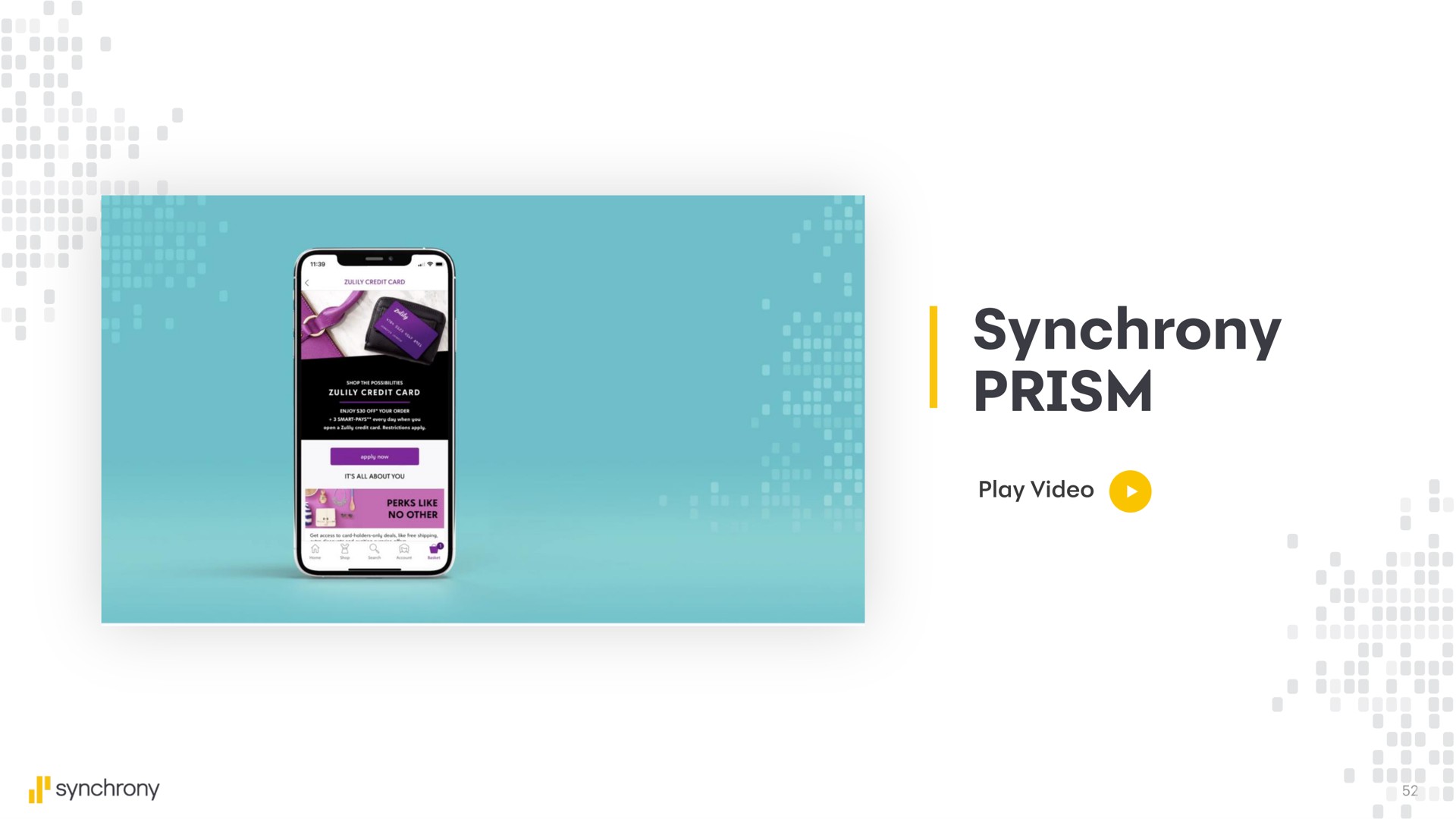 synchrony prism | Synchrony Financial