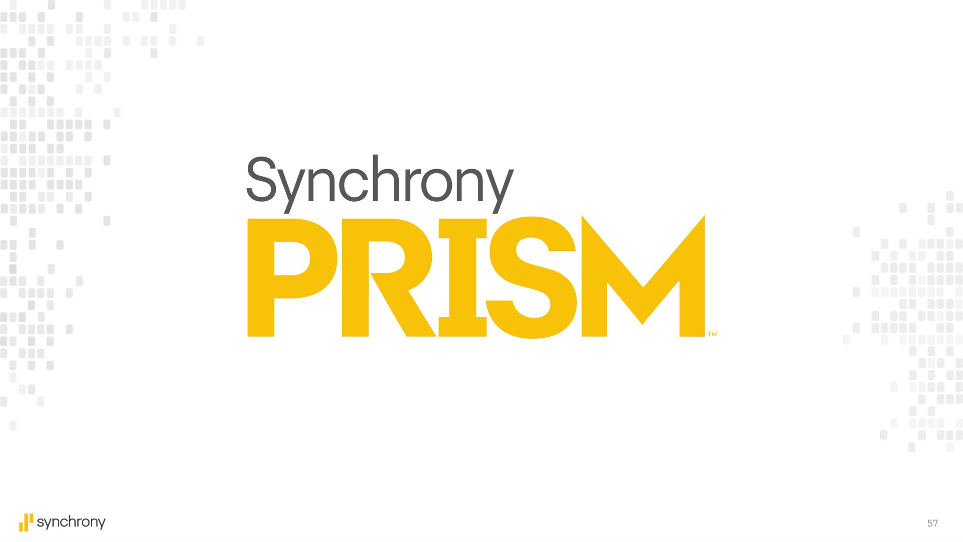 synchrony prism | Synchrony Financial