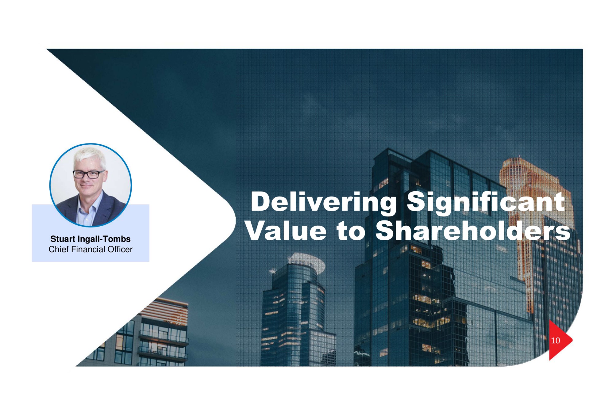 delivering significant value to shareholders | Rentokil Initial
