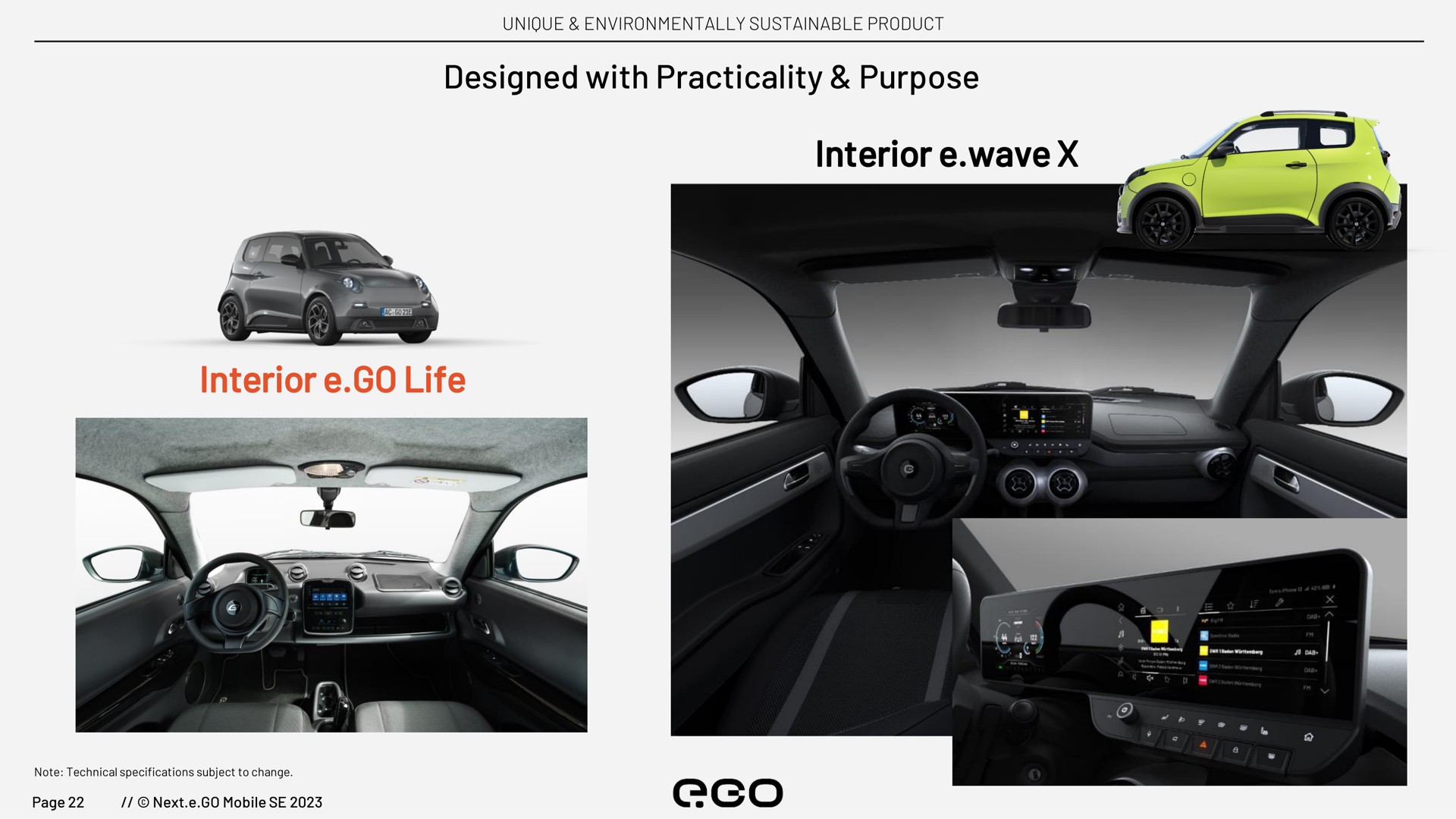 designed with practicality purpose interior wave interior go life | Next.e.GO