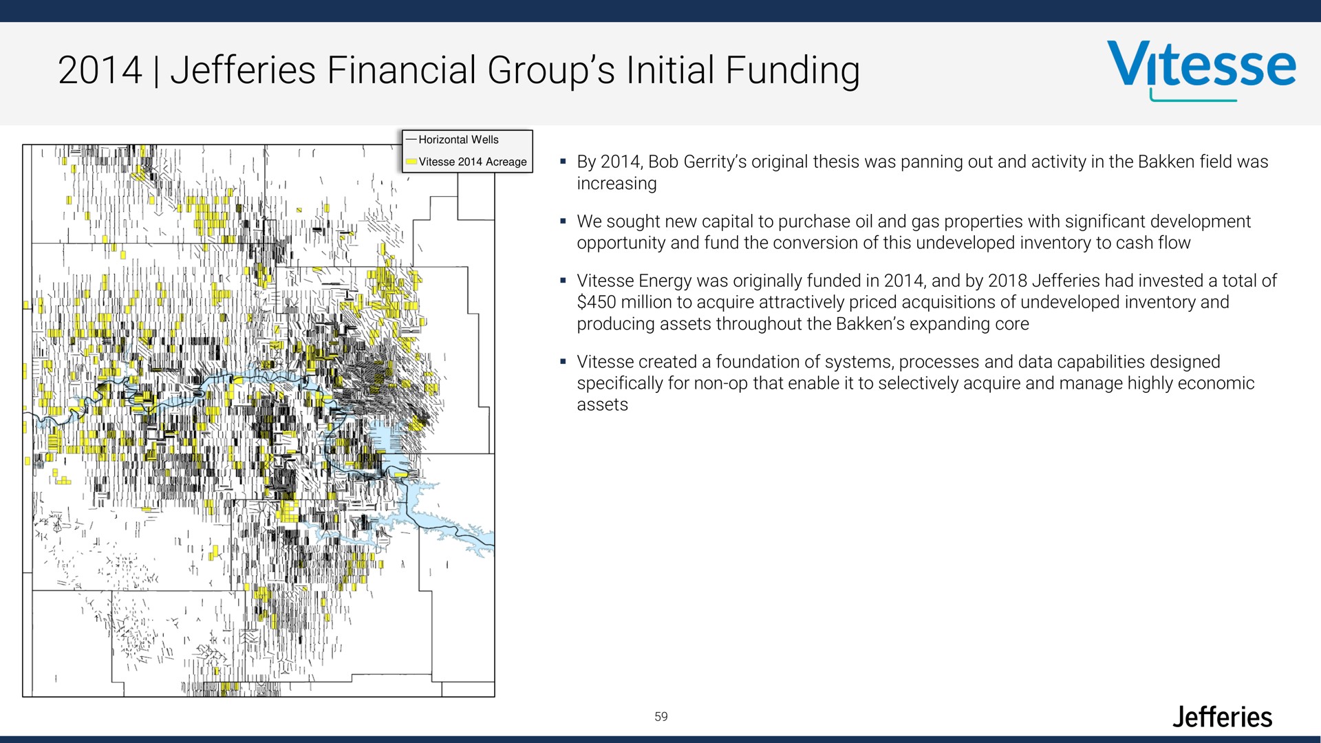 financial group initial funding | Jefferies Financial Group