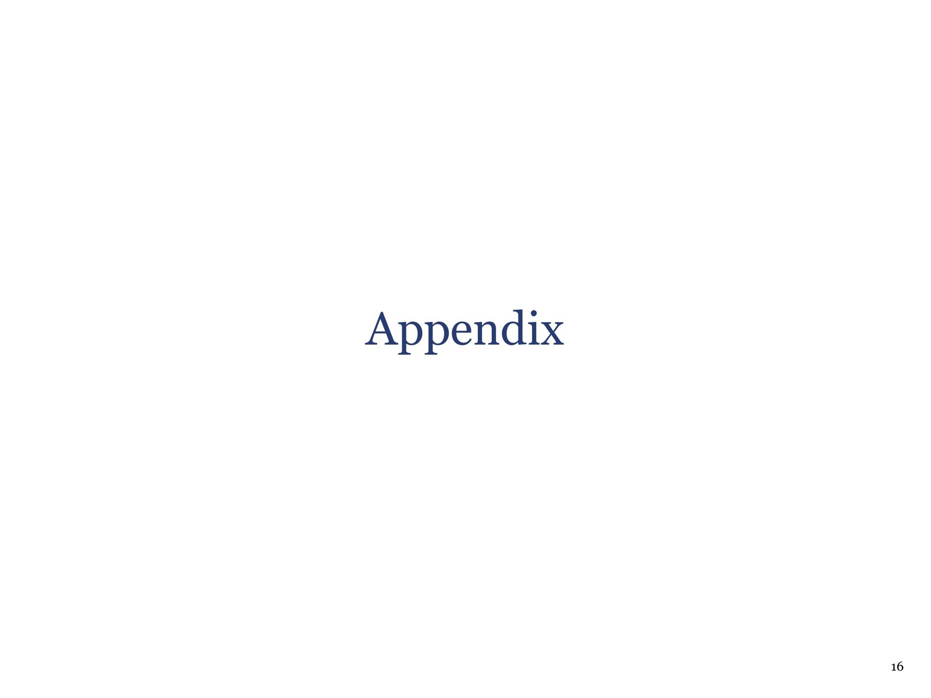 appendix | Franklin BSP Realty Trust