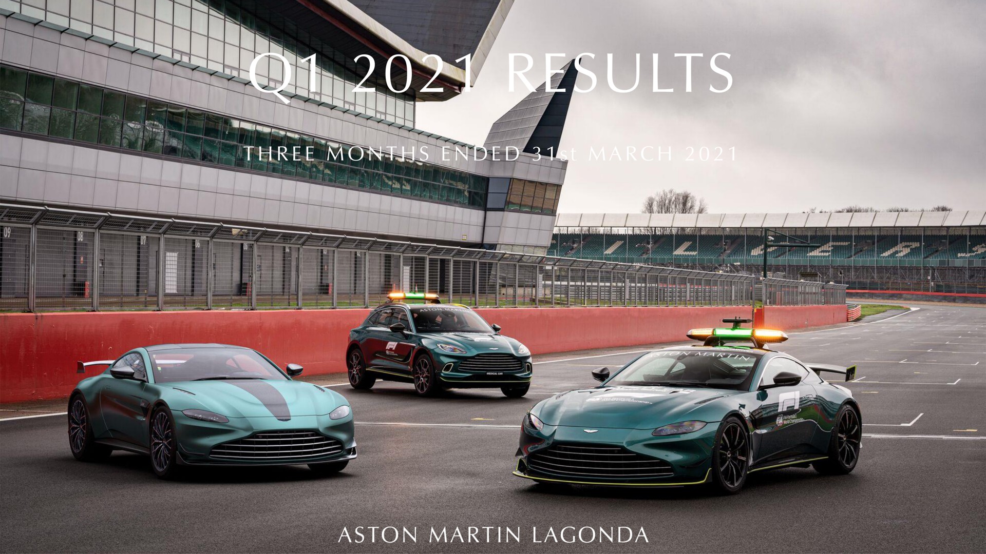 results martin | Aston Martin