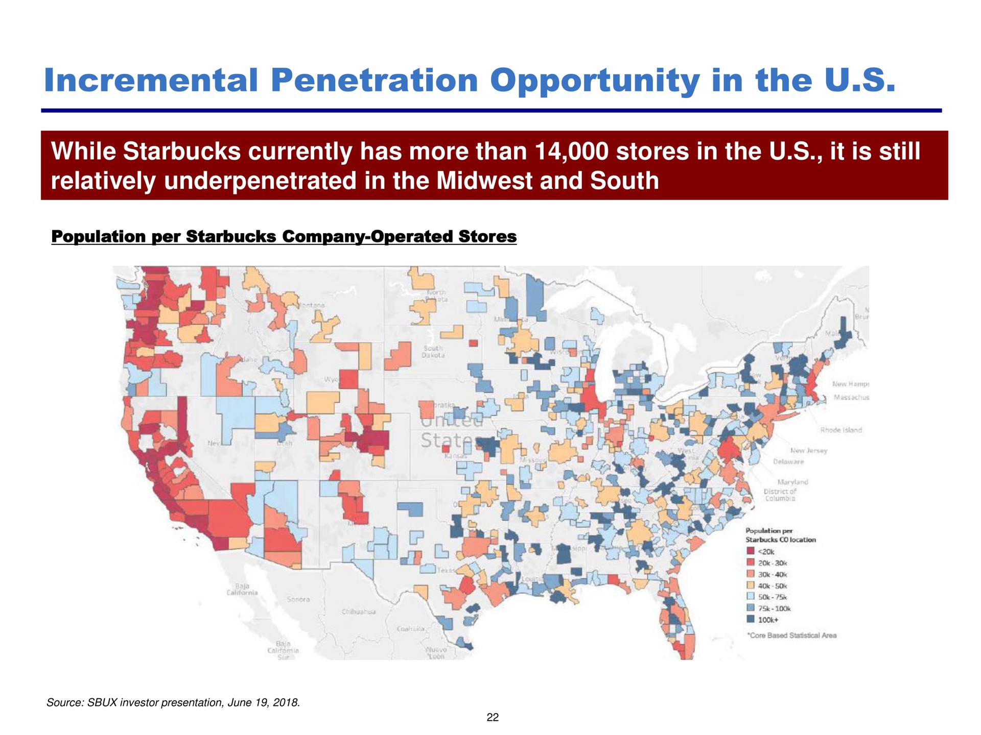 incremental penetration opportunity in the | Pershing Square