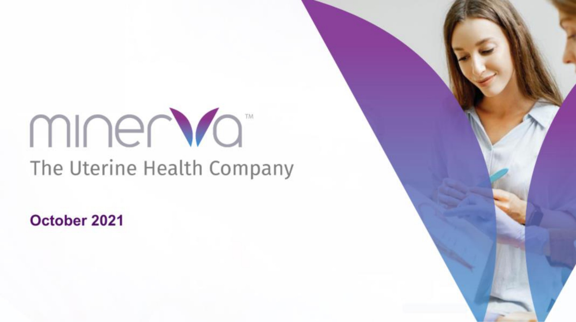 miner the uterine health company | Minerva