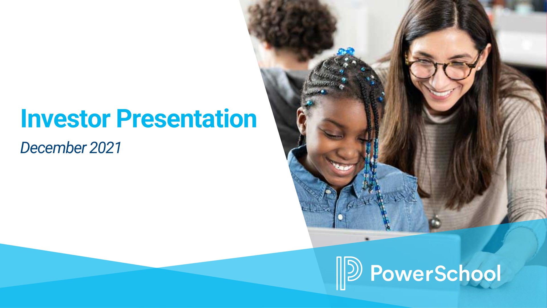investor presentation | PowerSchool
