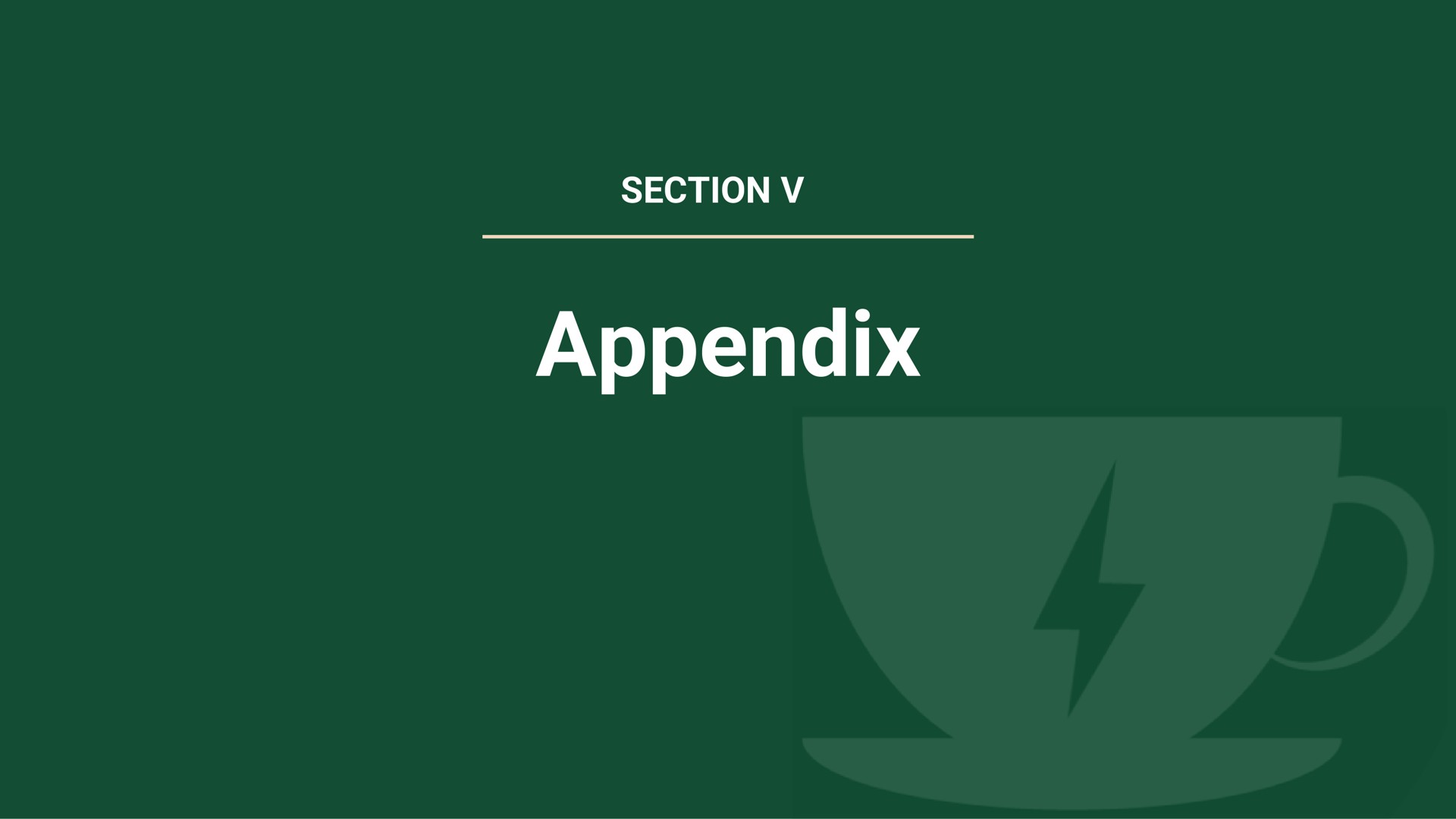 section appendix | Strategic Organizing Center
