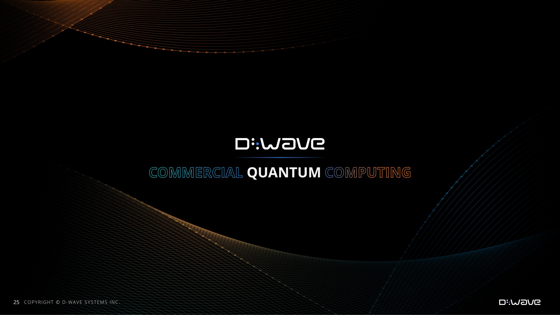  | D-Wave