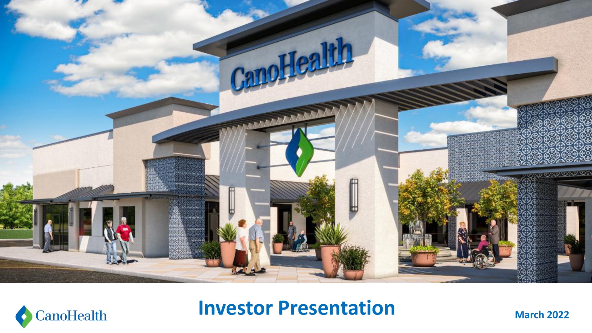 investor presentation saa | Cano Health