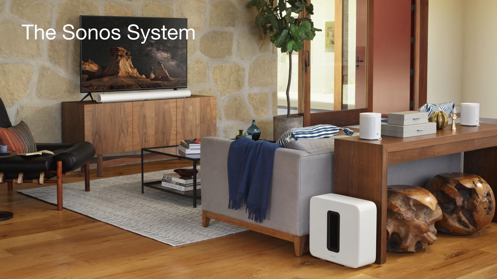 the system | Sonos