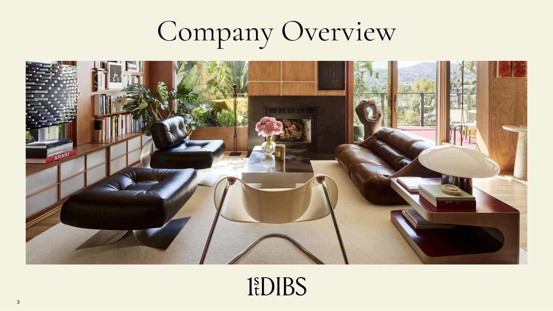 company overview | 1stDibs
