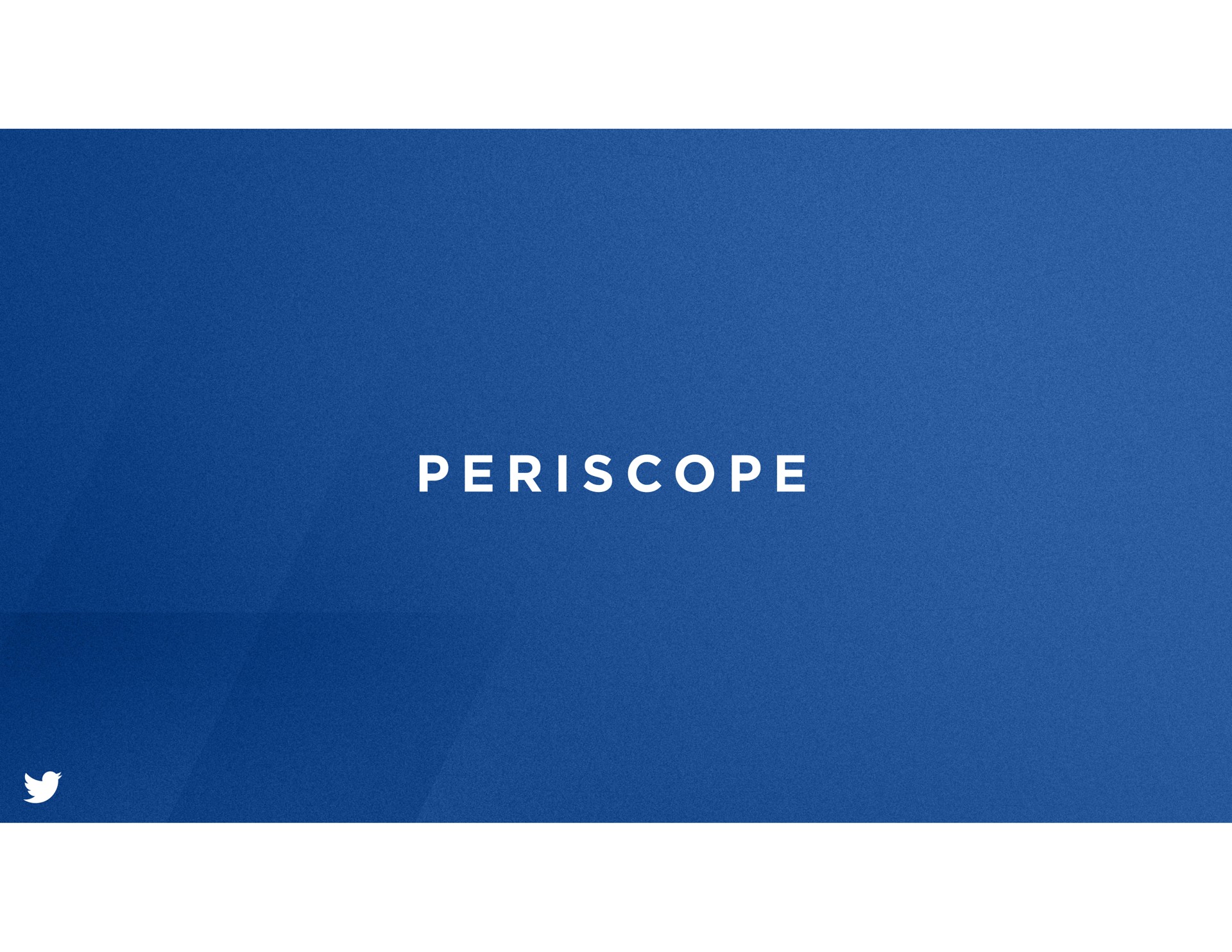 i periscope | Twitter