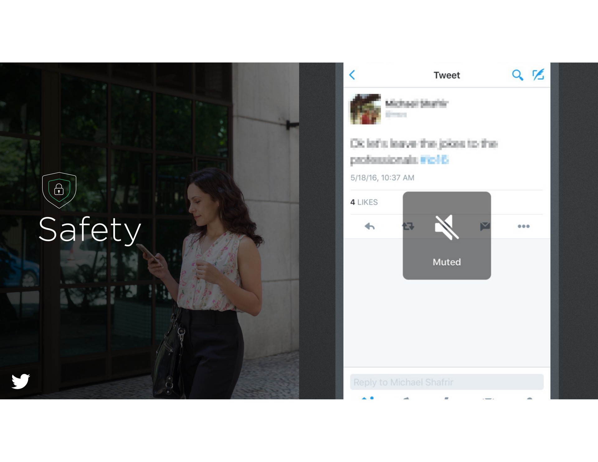 safety | Twitter