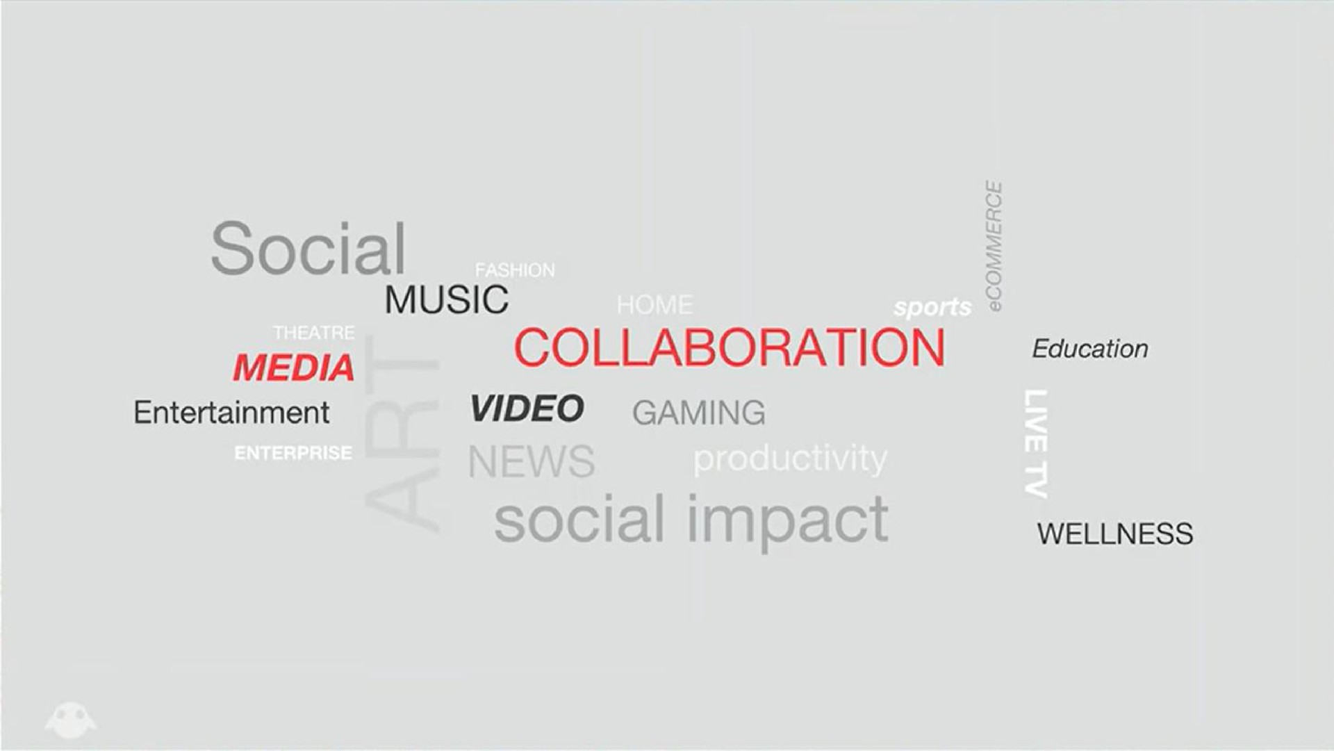 social ree entertainment collaboration video gaming social impact wellness | Magic Leap
