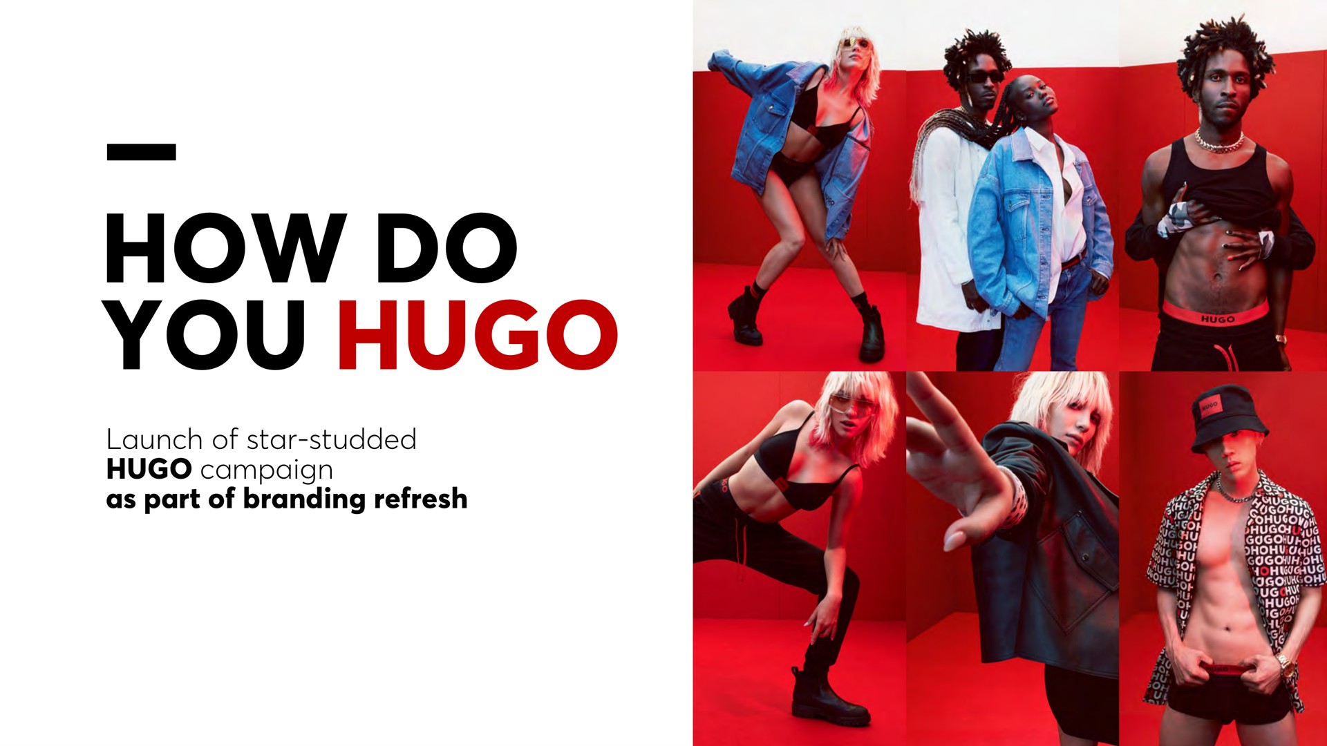 how do you | Hugo Boss