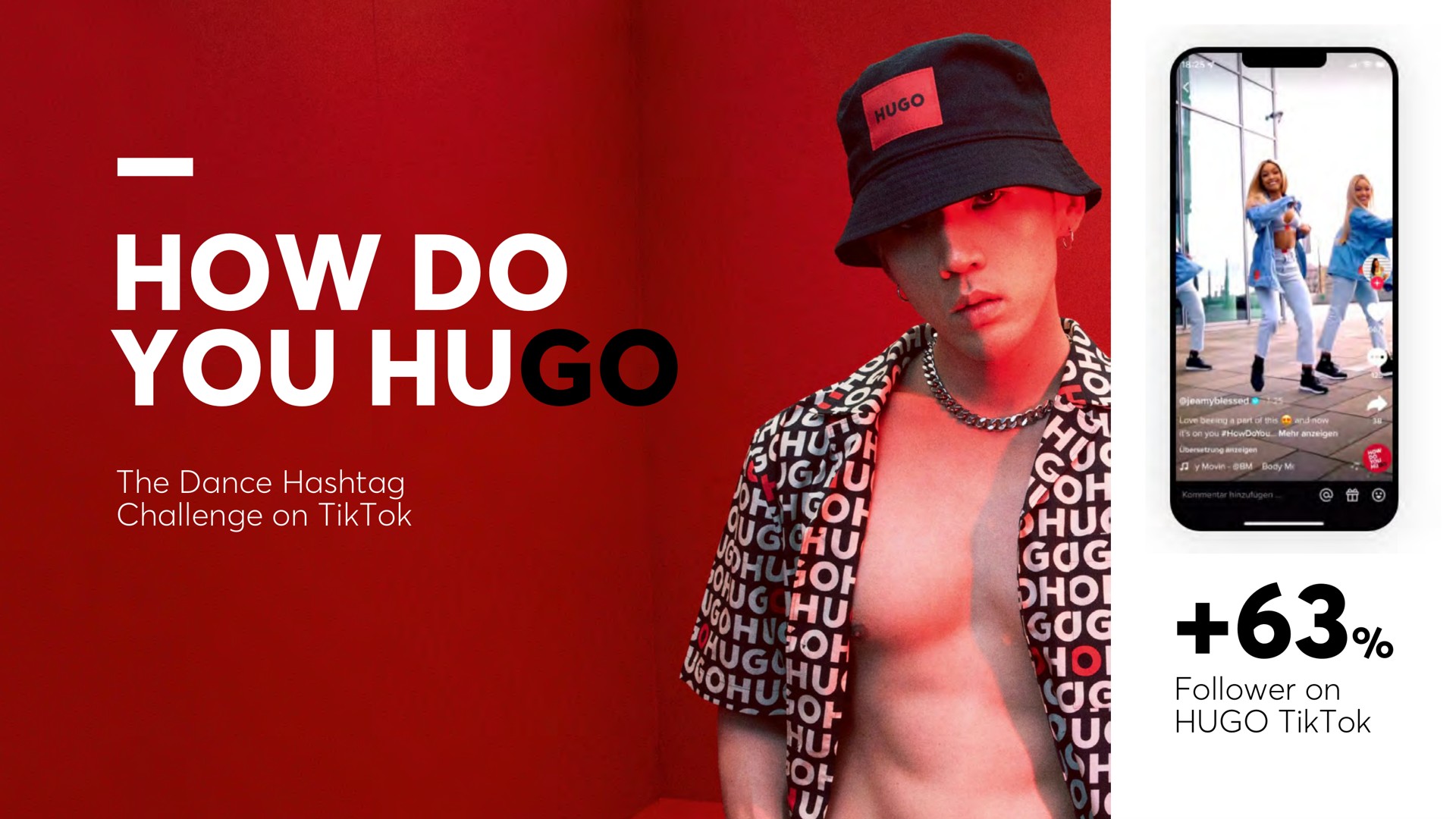 how do you | Hugo Boss