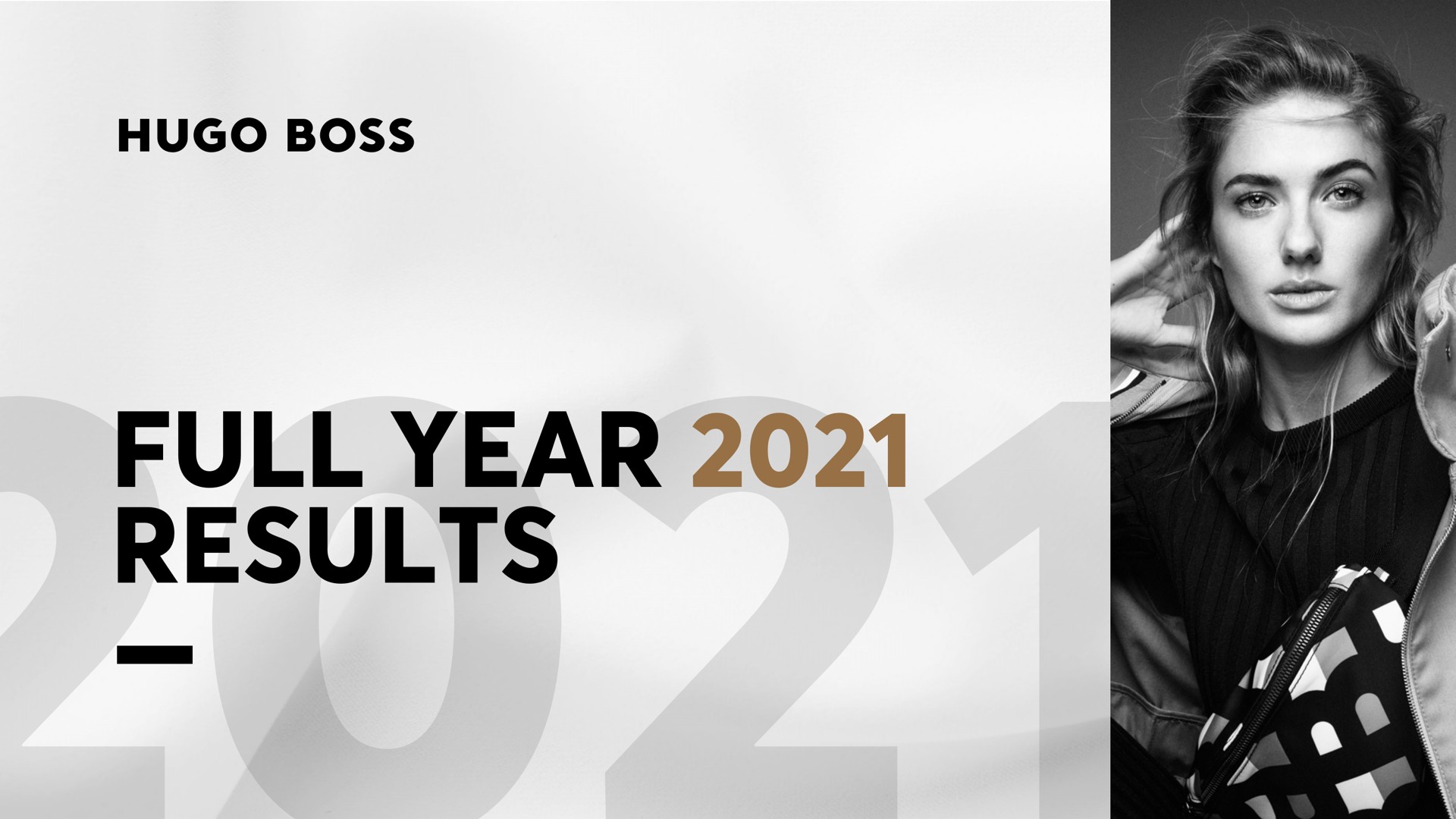 full year results boss | Hugo Boss