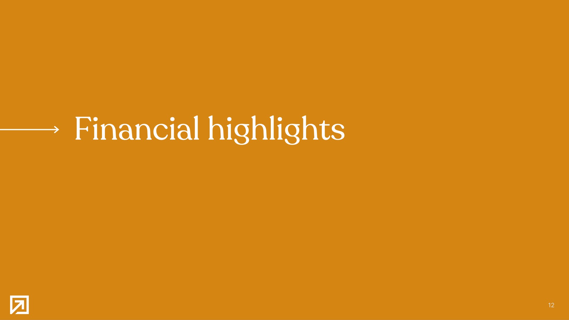 financial highlights | Definitive Healthcare