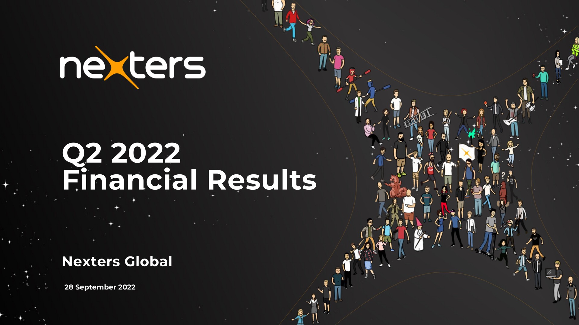financial results global a a | Nexters