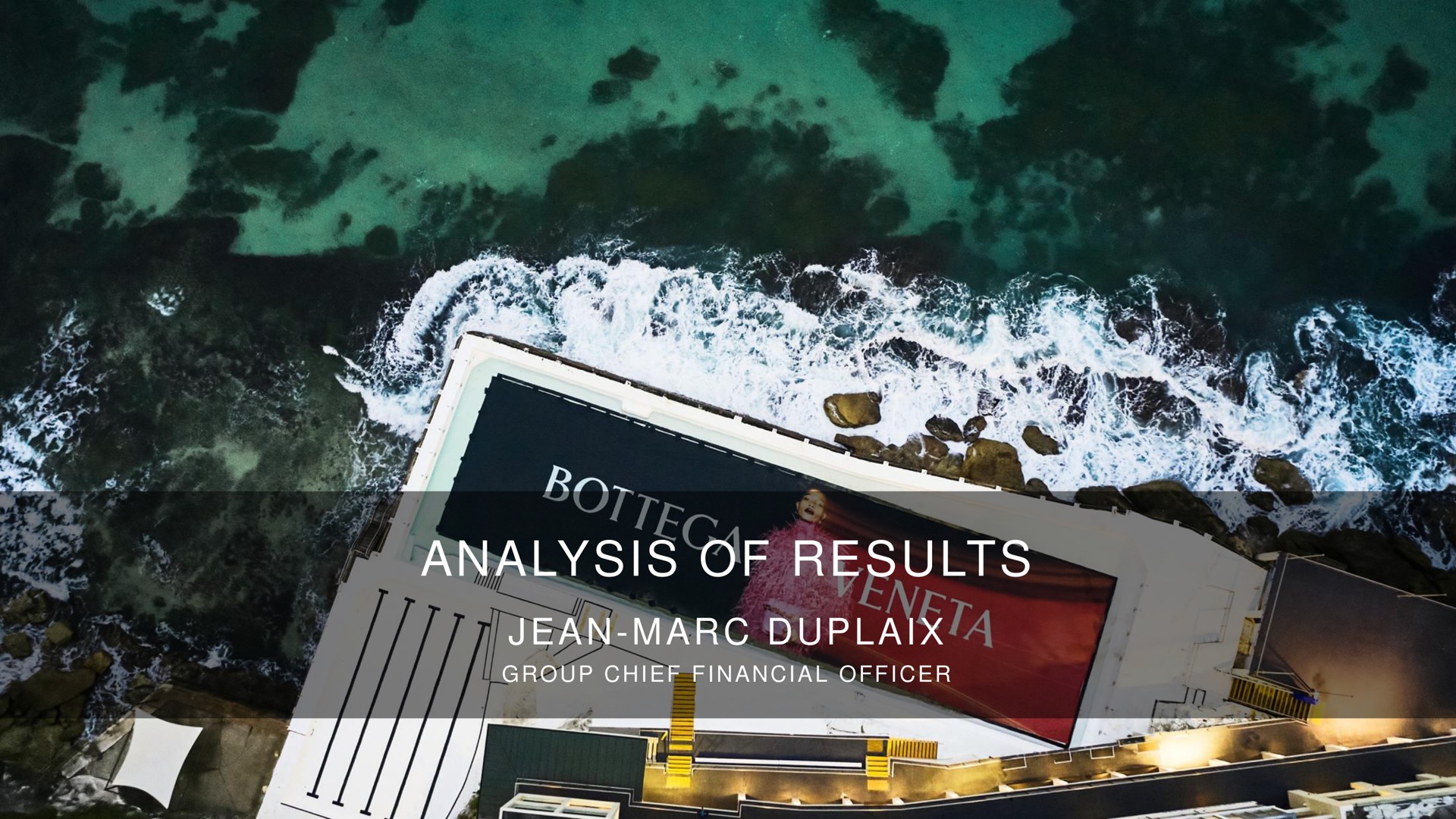analysis of results jean marc jean marc | Kering