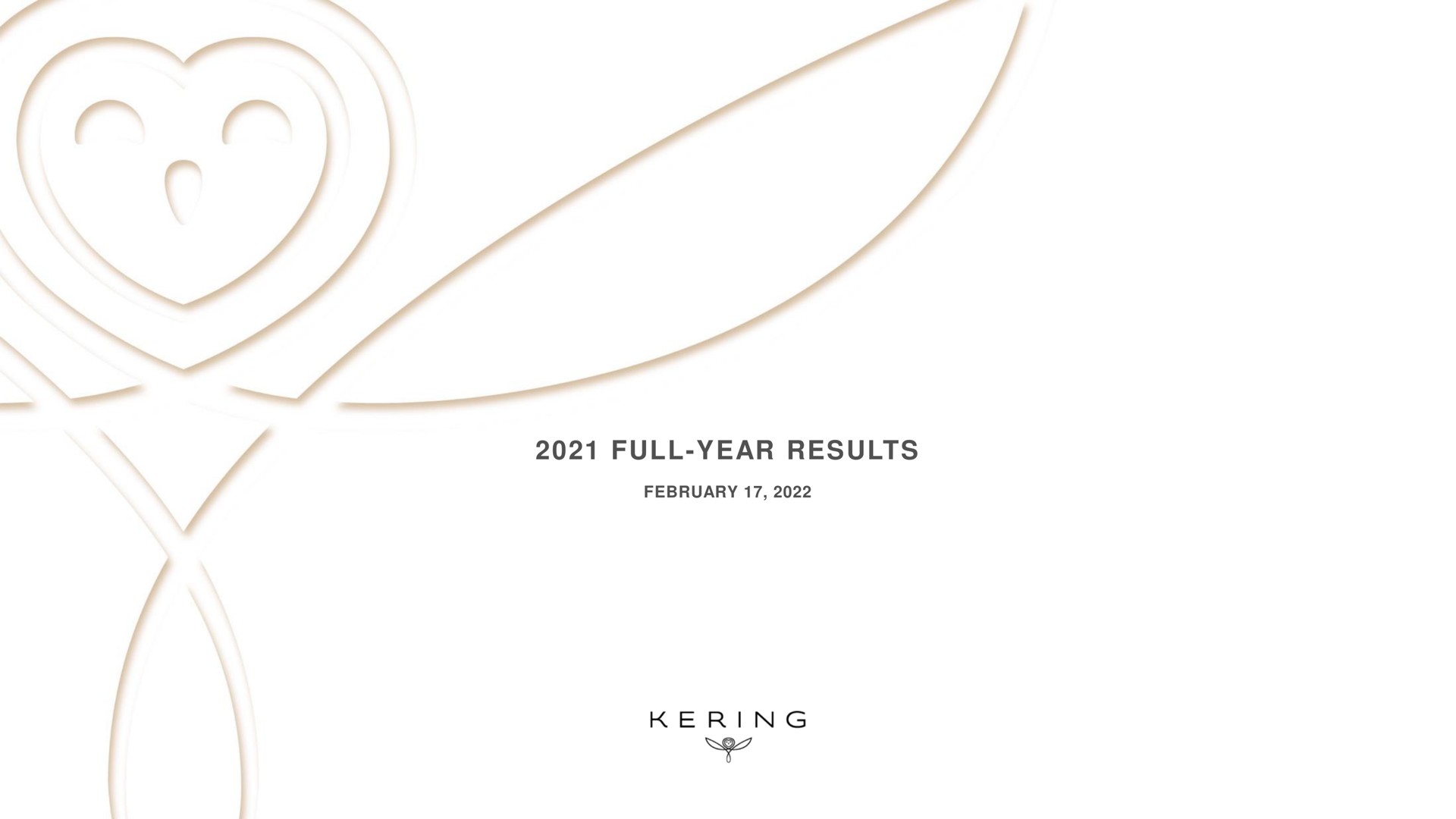 full year results | Kering