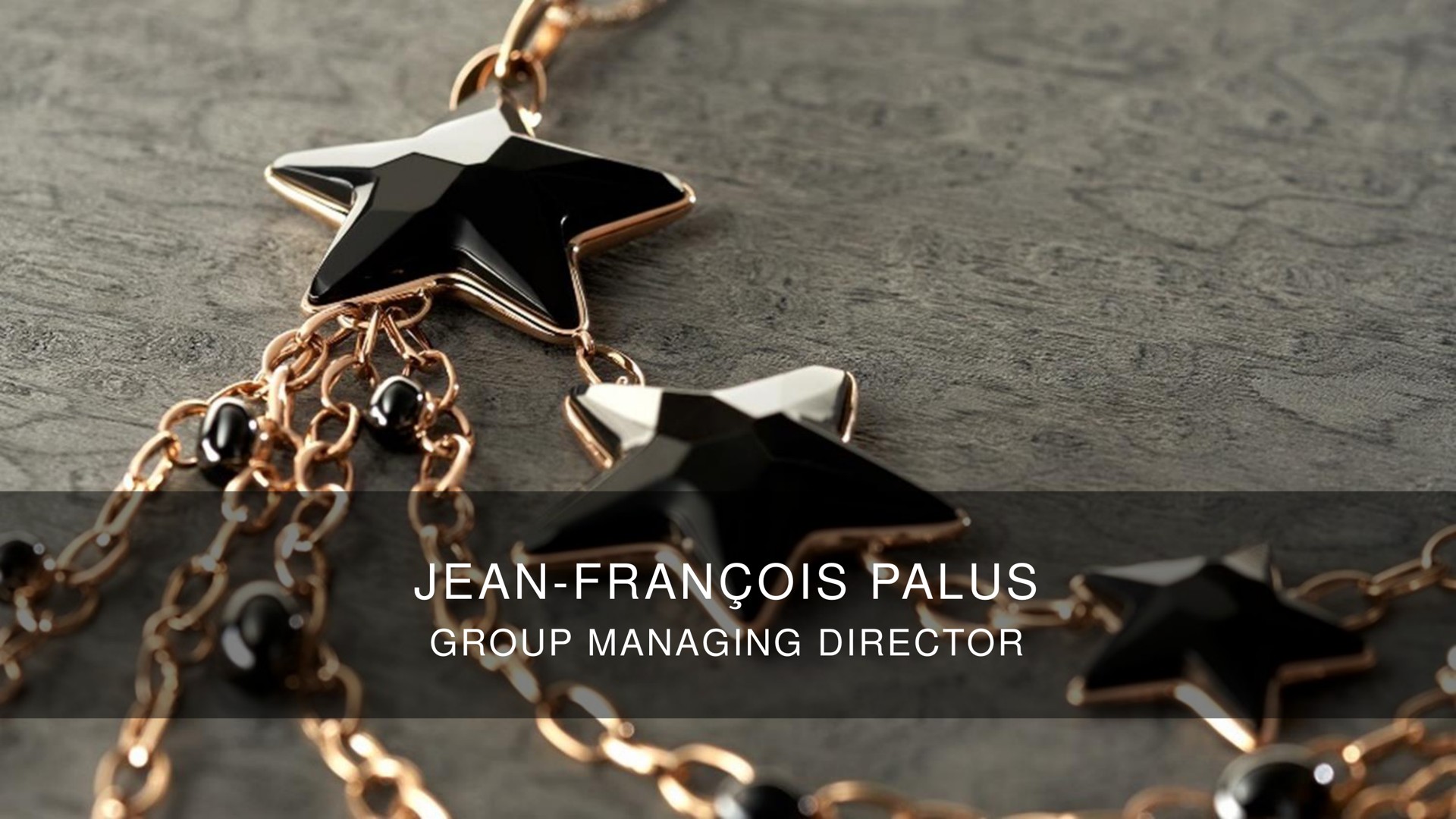 jean palus group managing director i | Kering