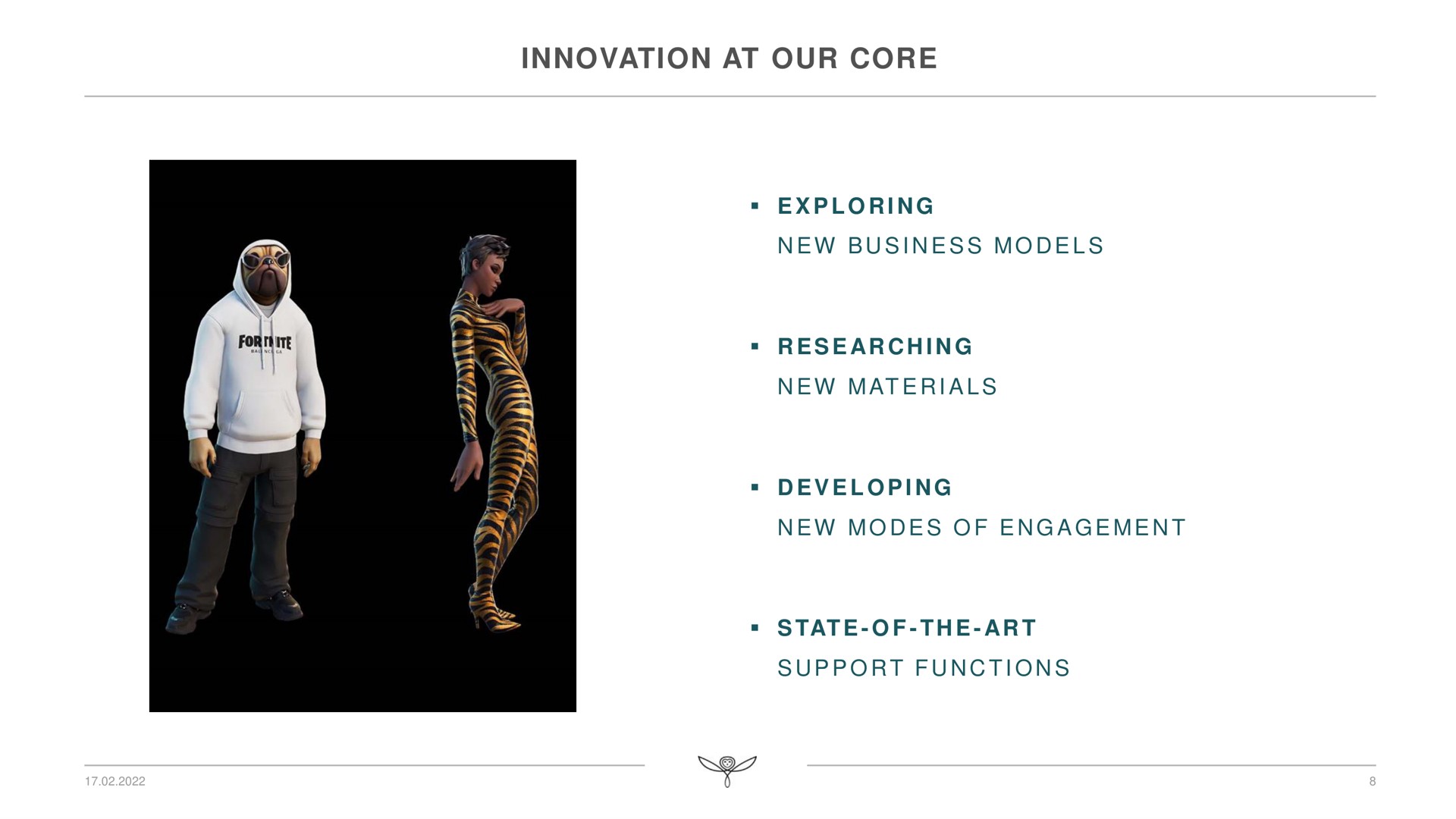 innovation at our core | Kering