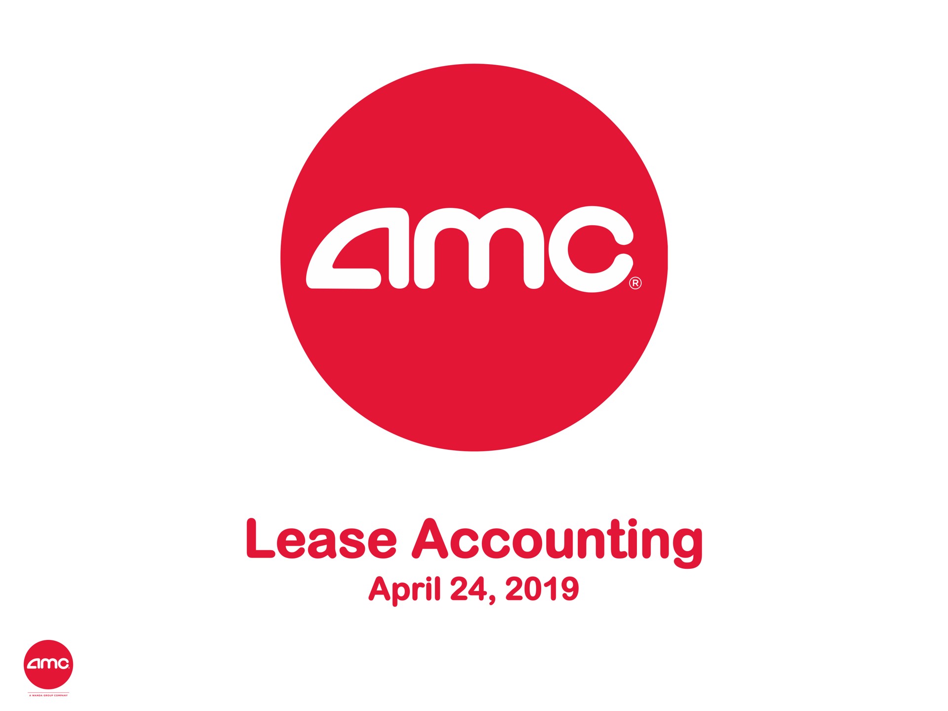 lease accounting | AMC