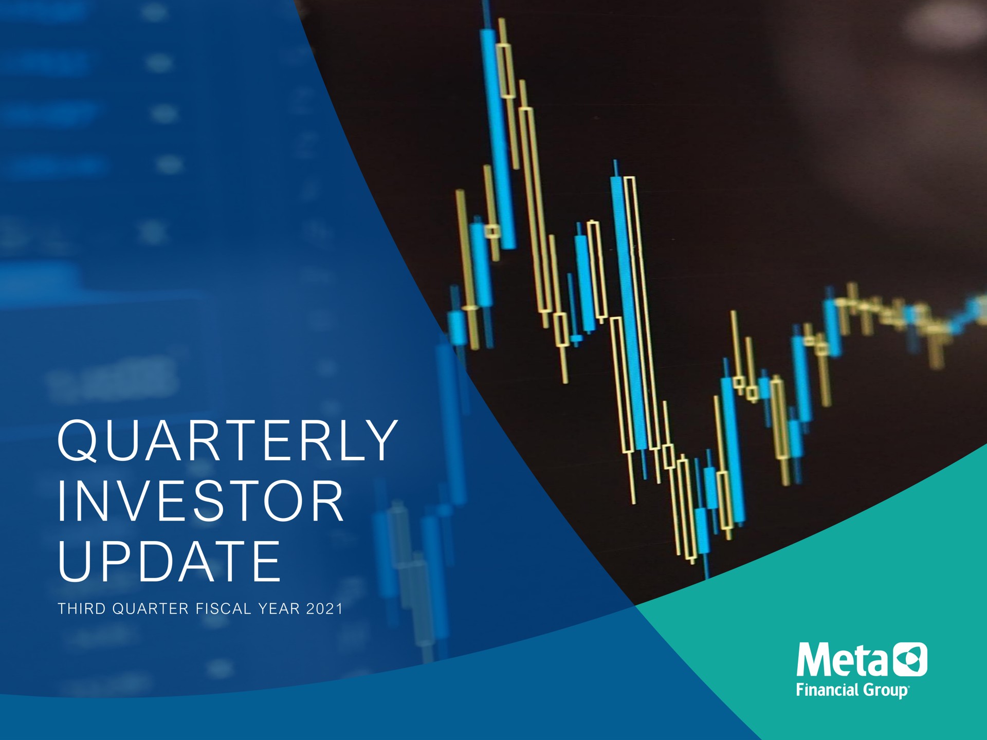 quarterly investor update i ware | Pathward Financial