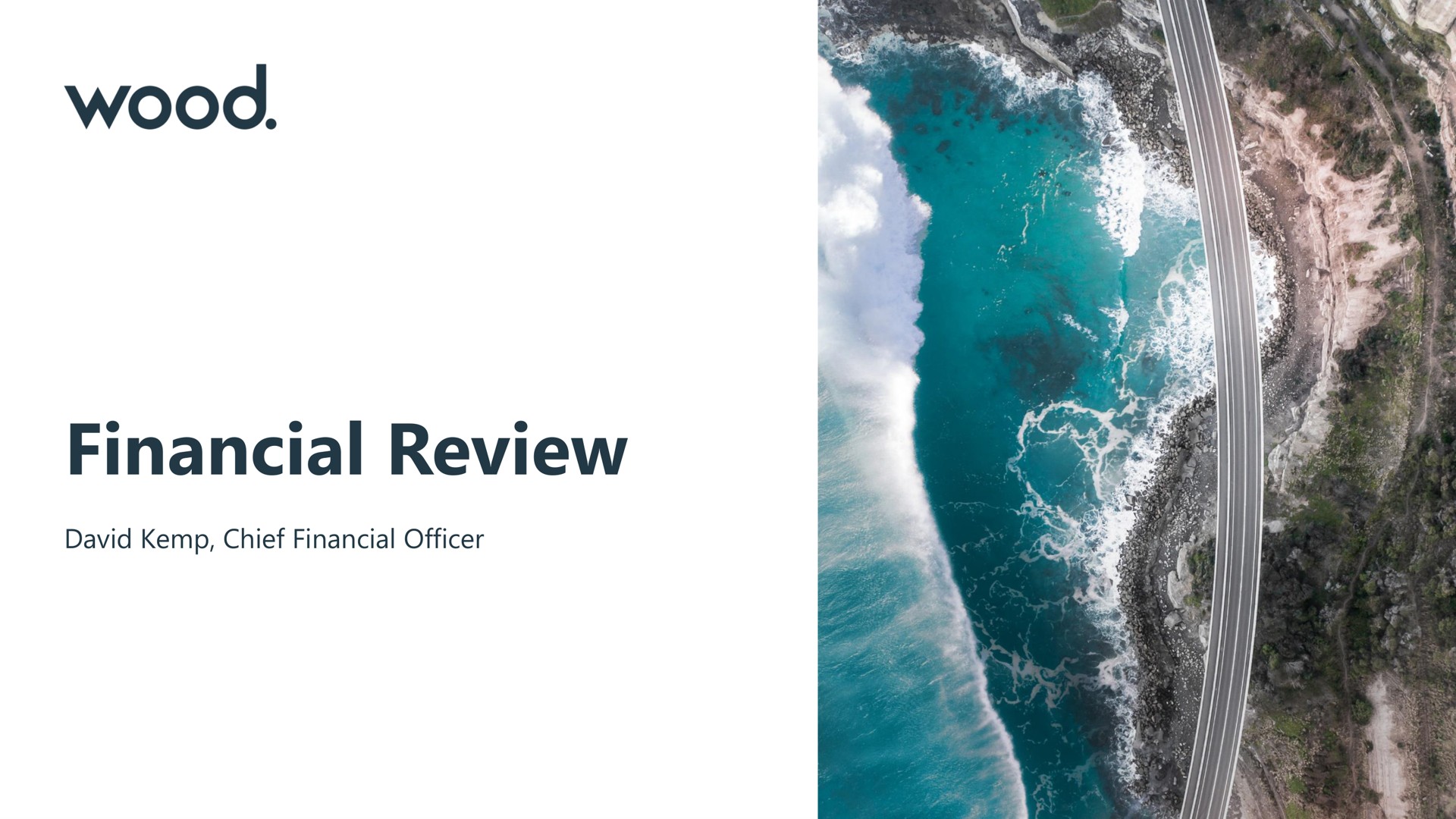 financial review wood | Wood Group