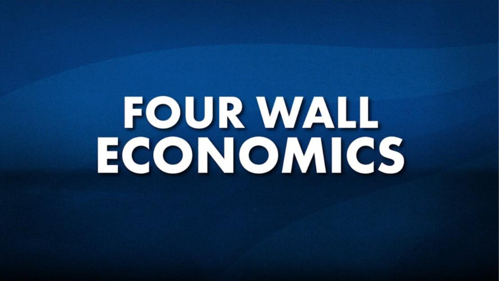 four wall economics | Dutch Bros