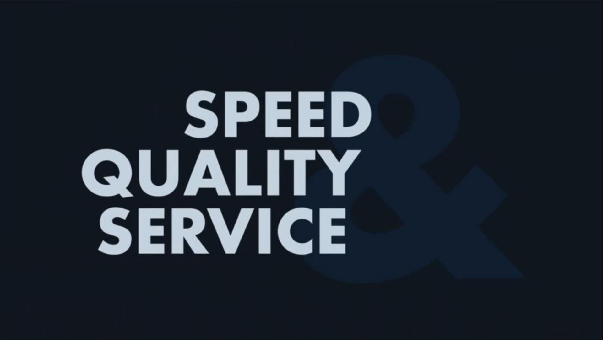 speed quality service | Dutch Bros