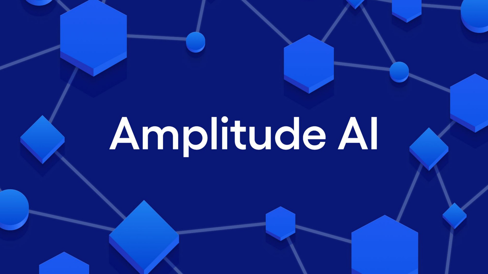 amplitude | Amplitude