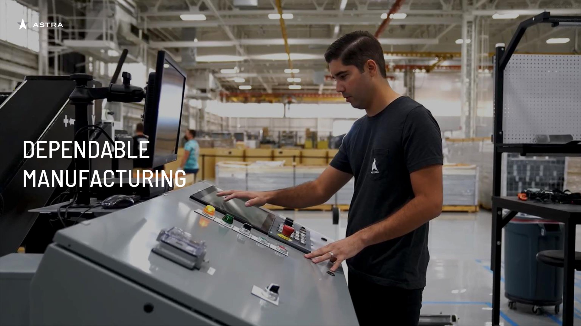 dependable manufacturing a a is | Astra