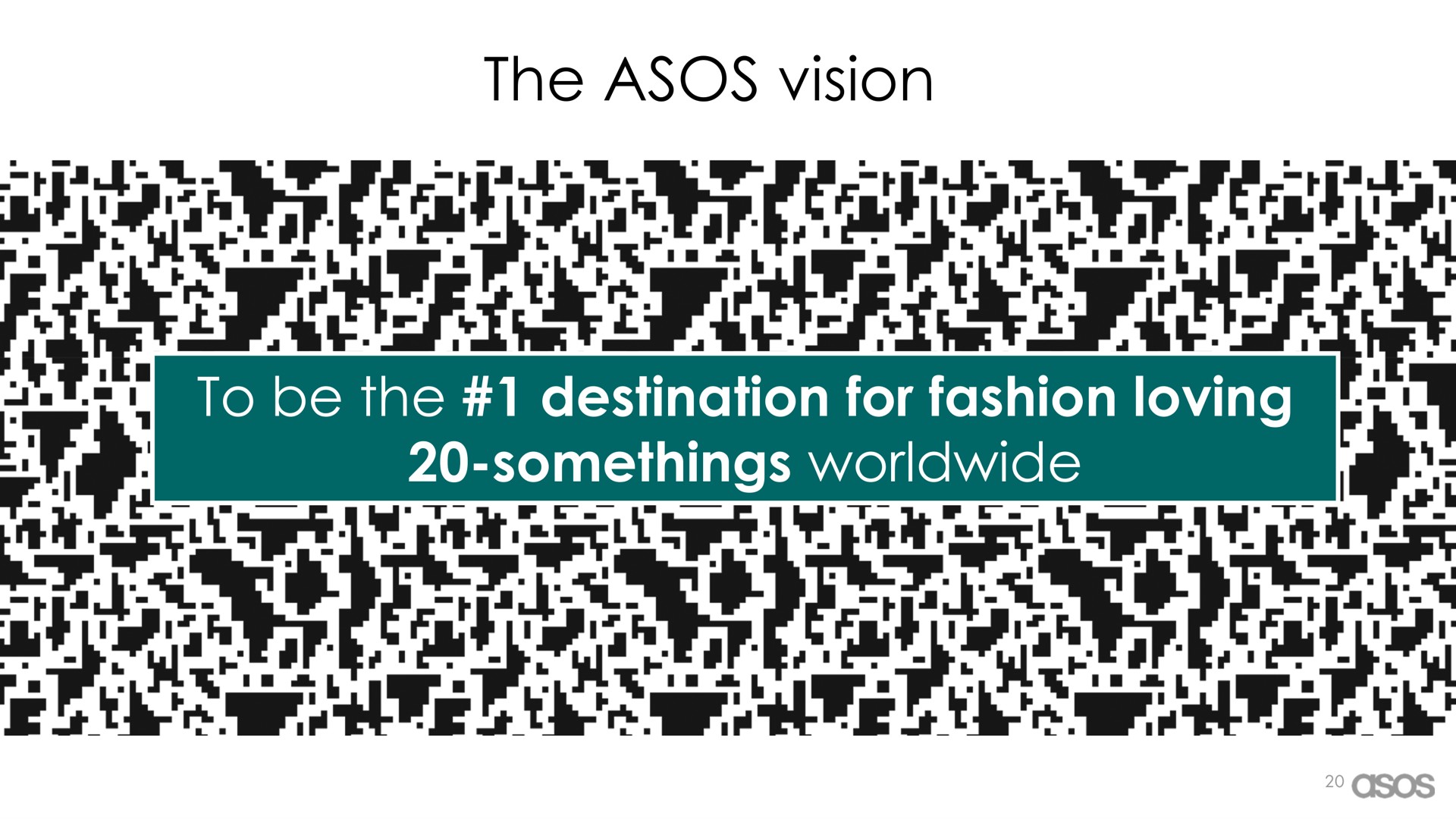 the vision to be the destination for fashion loving at a seen pear he i elite rep ach sarna | Asos