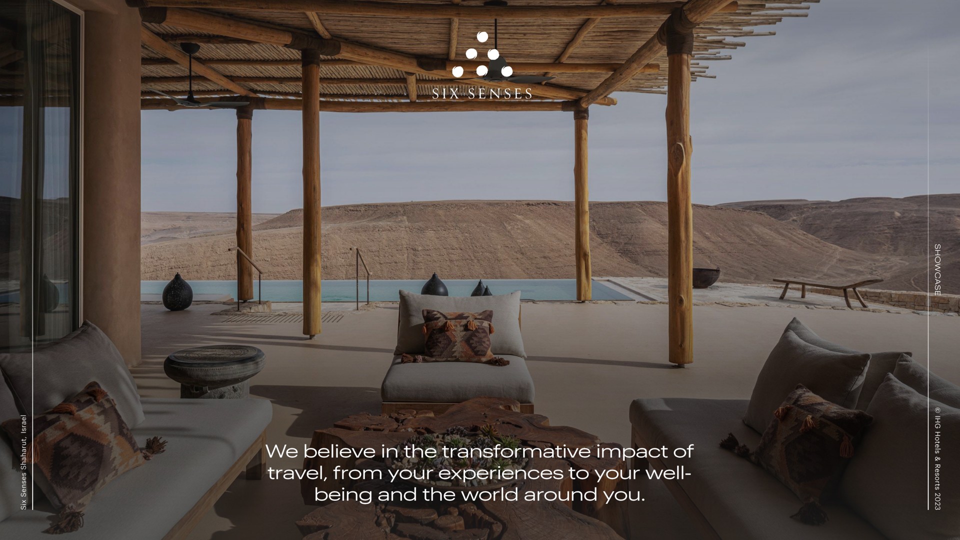 sees a a a a a we believe in the transformative impact of travel from your experiences to your well being and the world around you | IHG Hotels