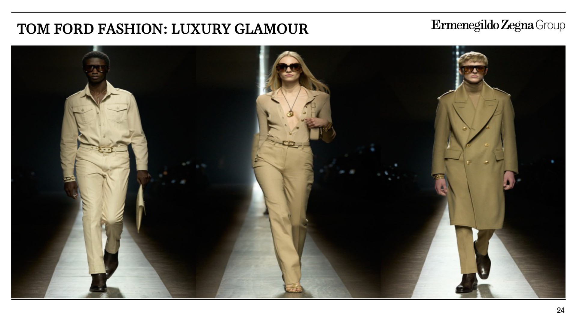 ford fashion luxury glamour group | Zegna