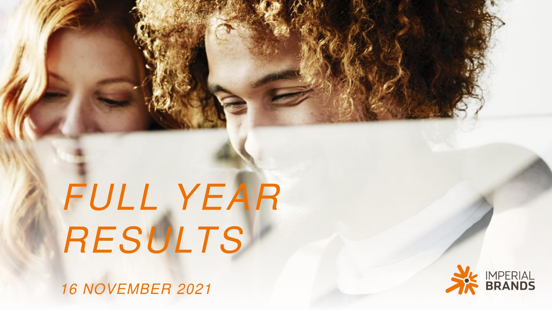 full year results imperial an brands | Imperial Brands