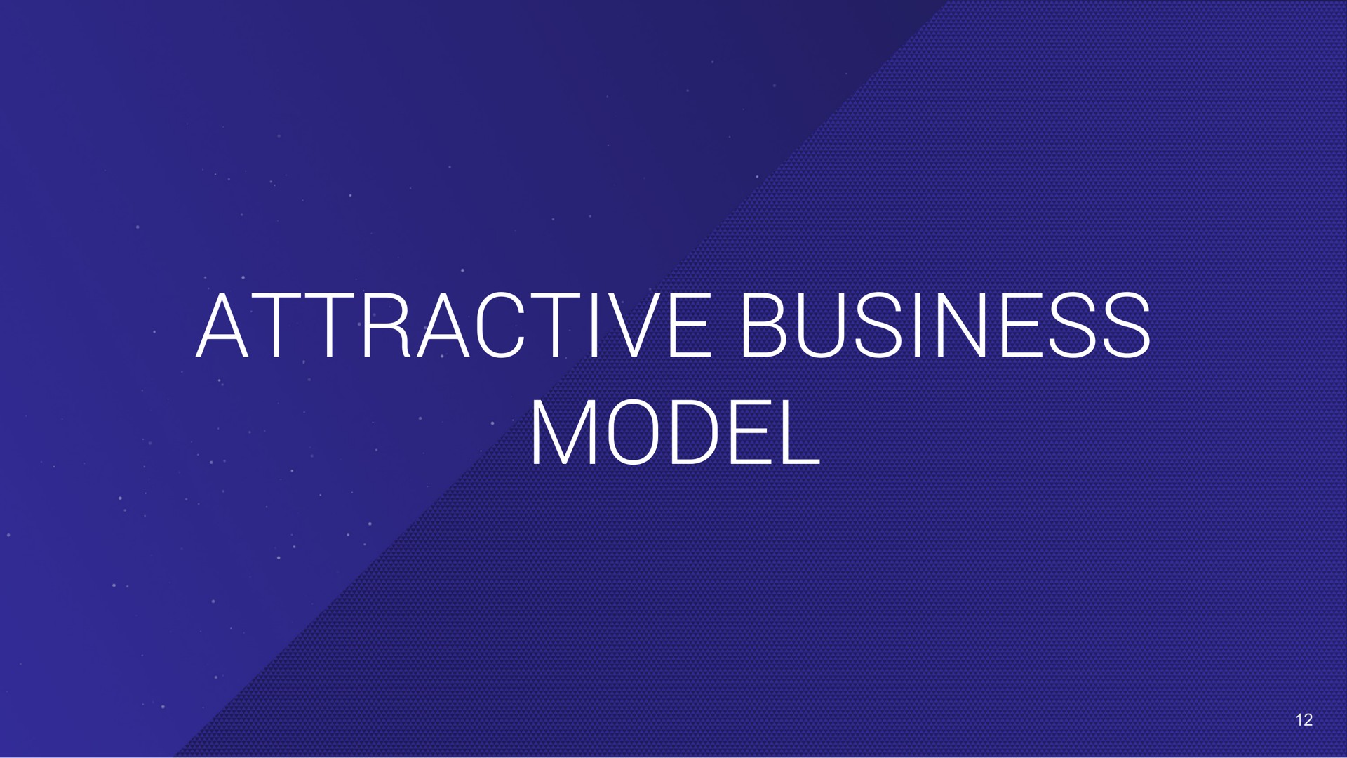 attractive business model | Voyager Digital