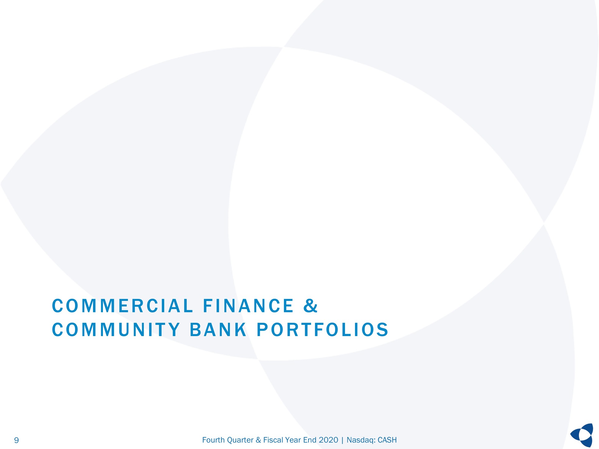 i a i a i a i commercial finance community bank portfolios | Pathward Financial