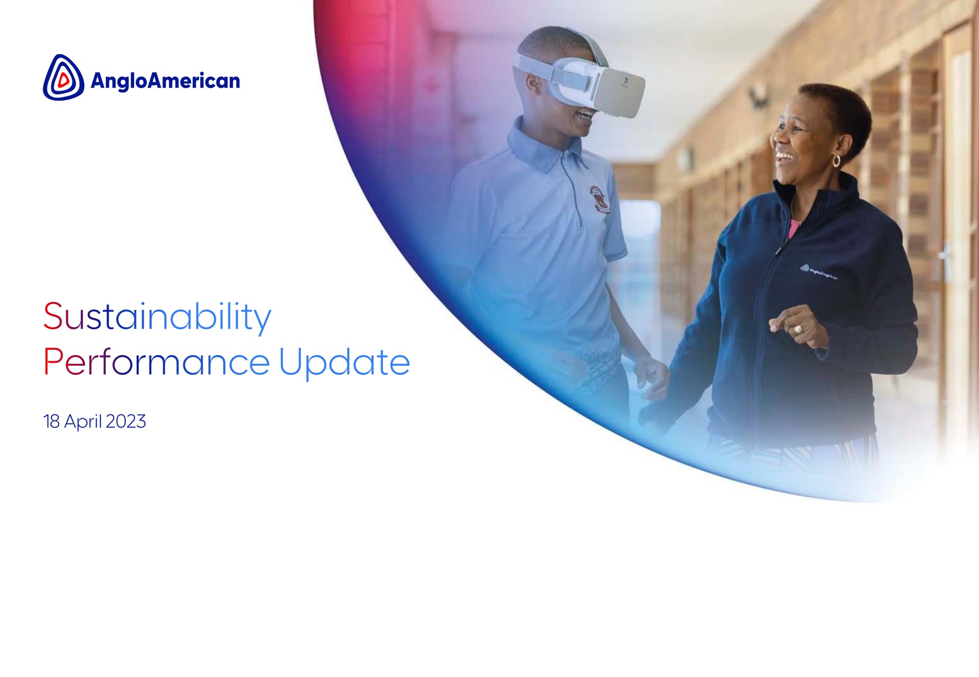 performance update | AngloAmerican