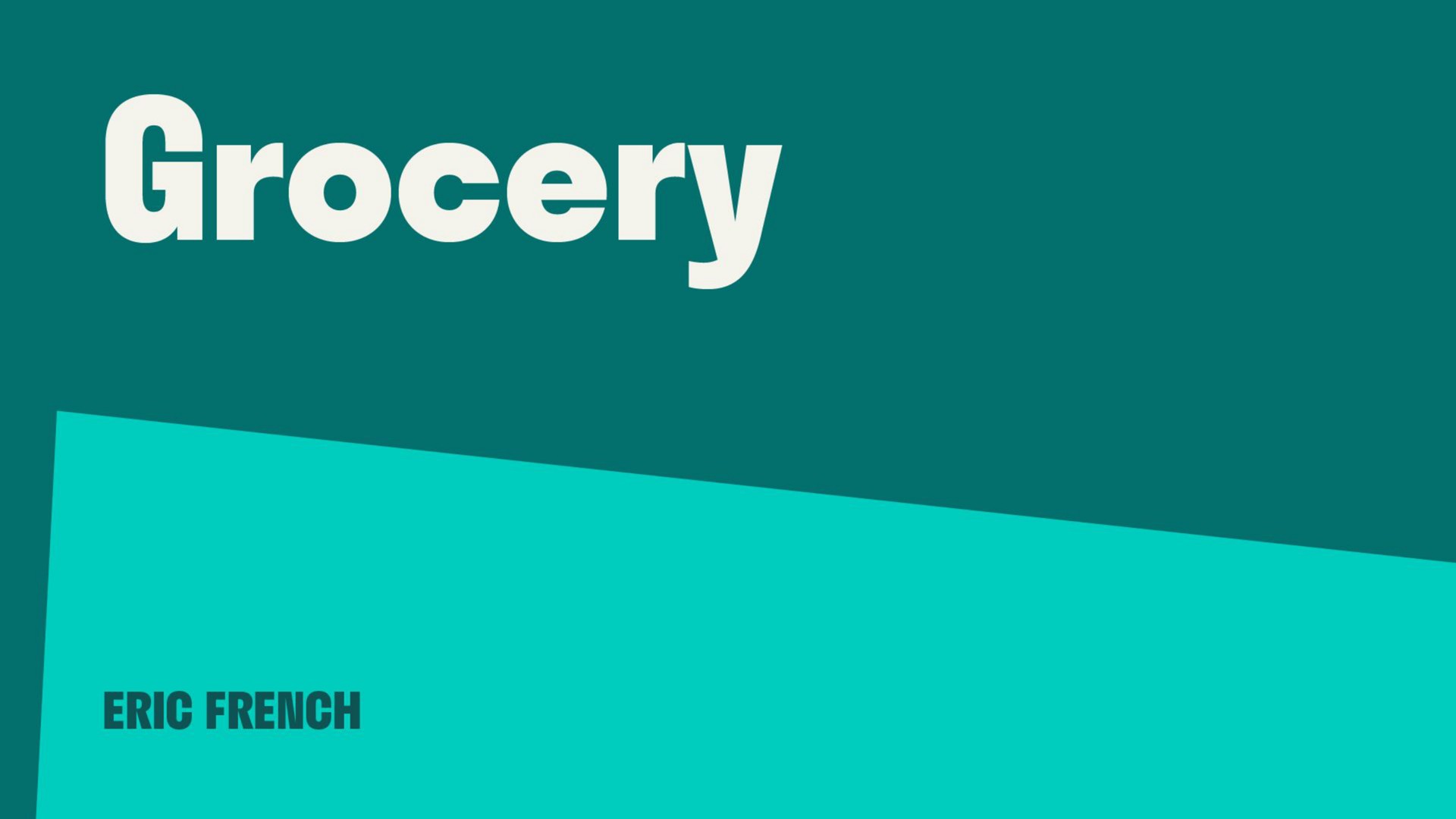 grocery | Deliveroo