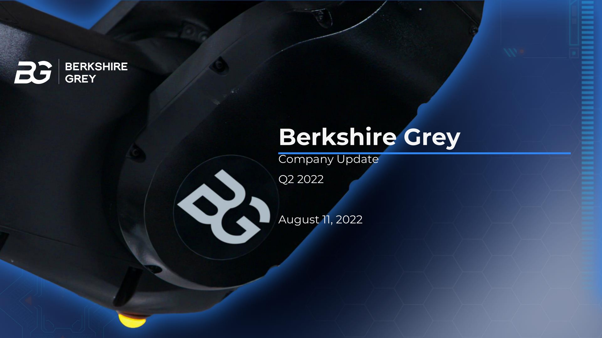 grey | Berkshire Grey