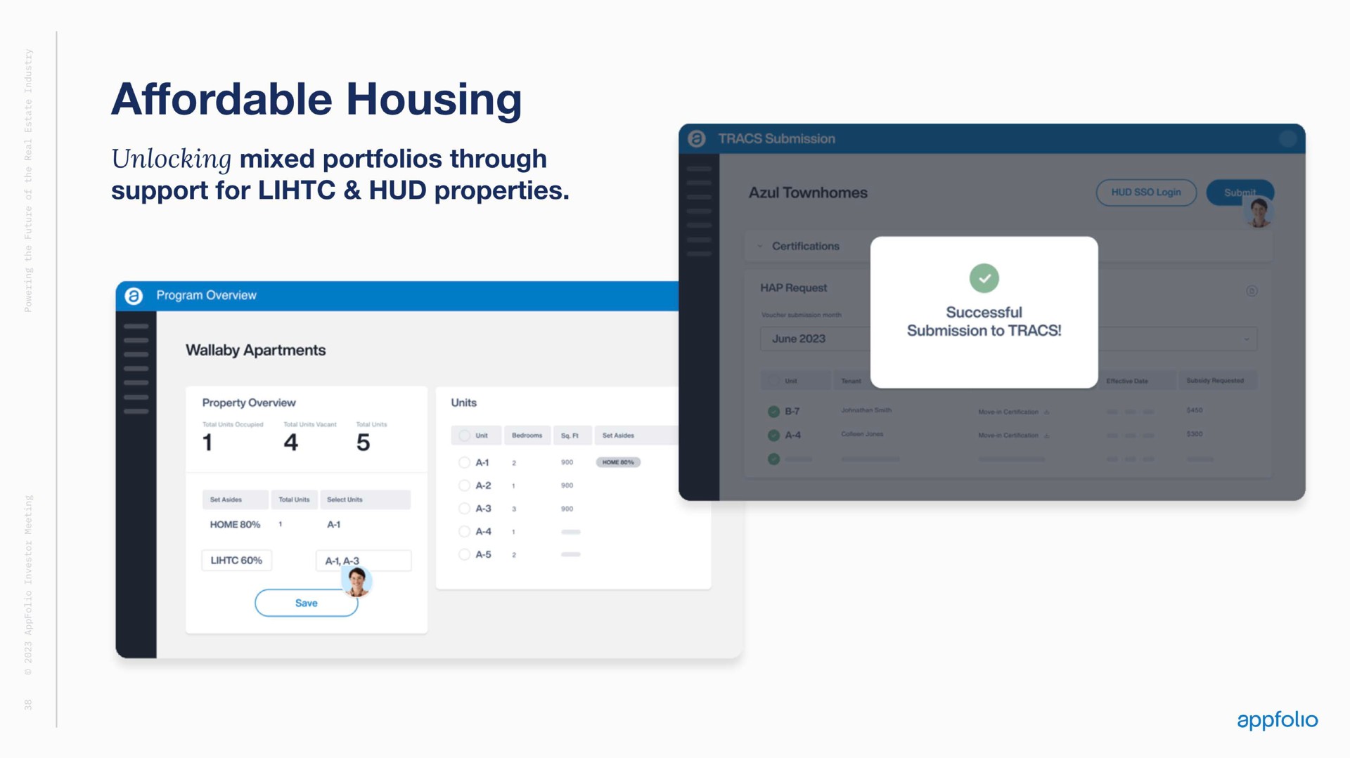 affordable housing | AppFolio