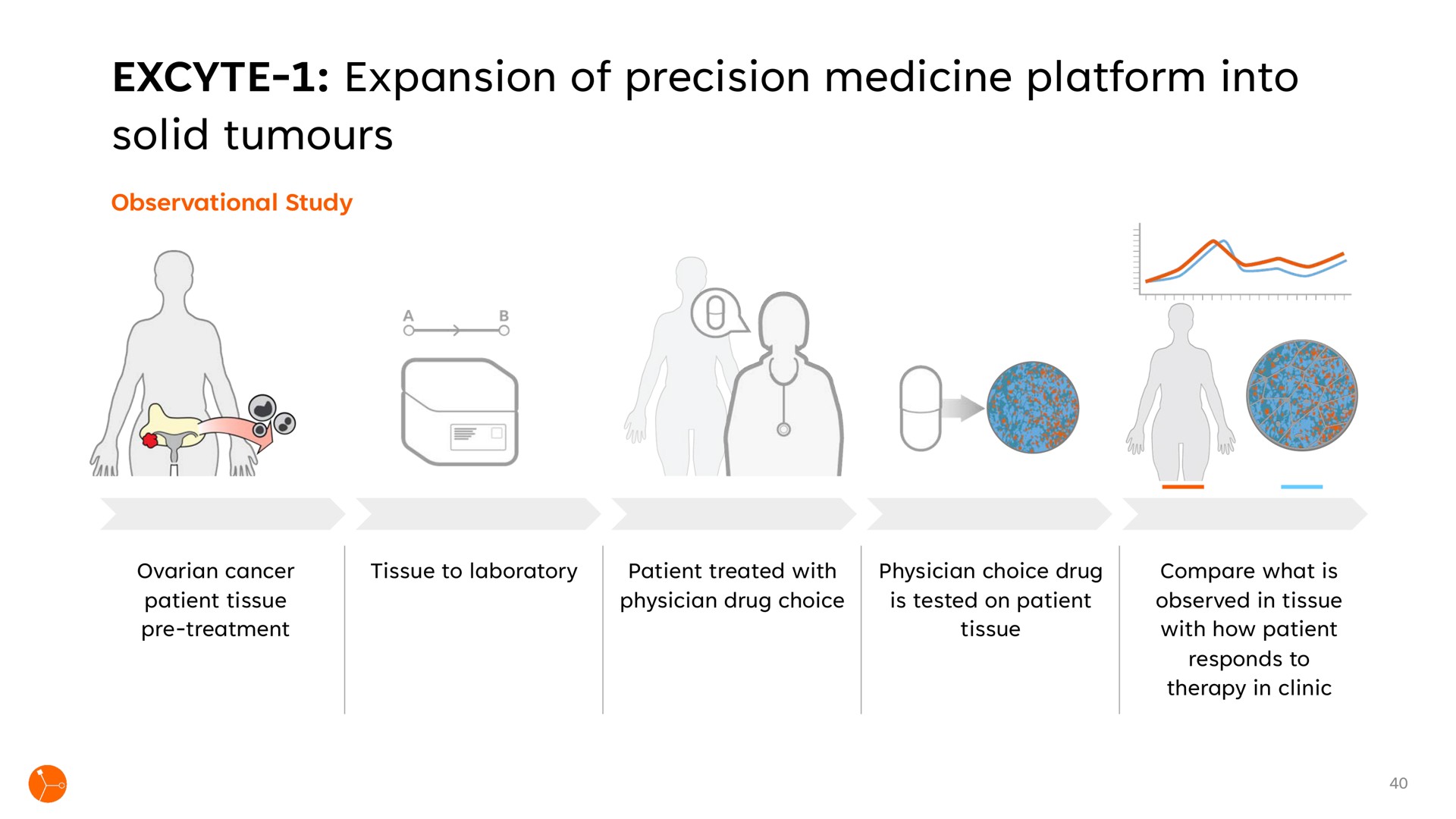 expansion of precision medicine platform into solid be | Exscientia