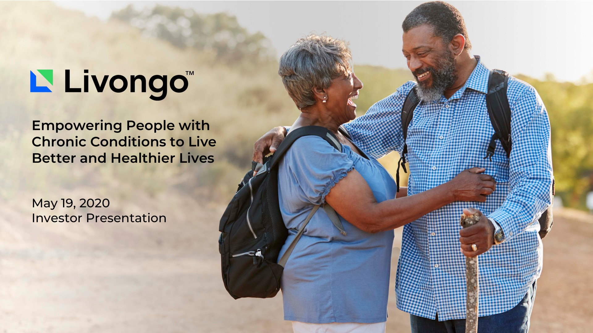 empowering people with chronic conditions to live better and lives | Livongo