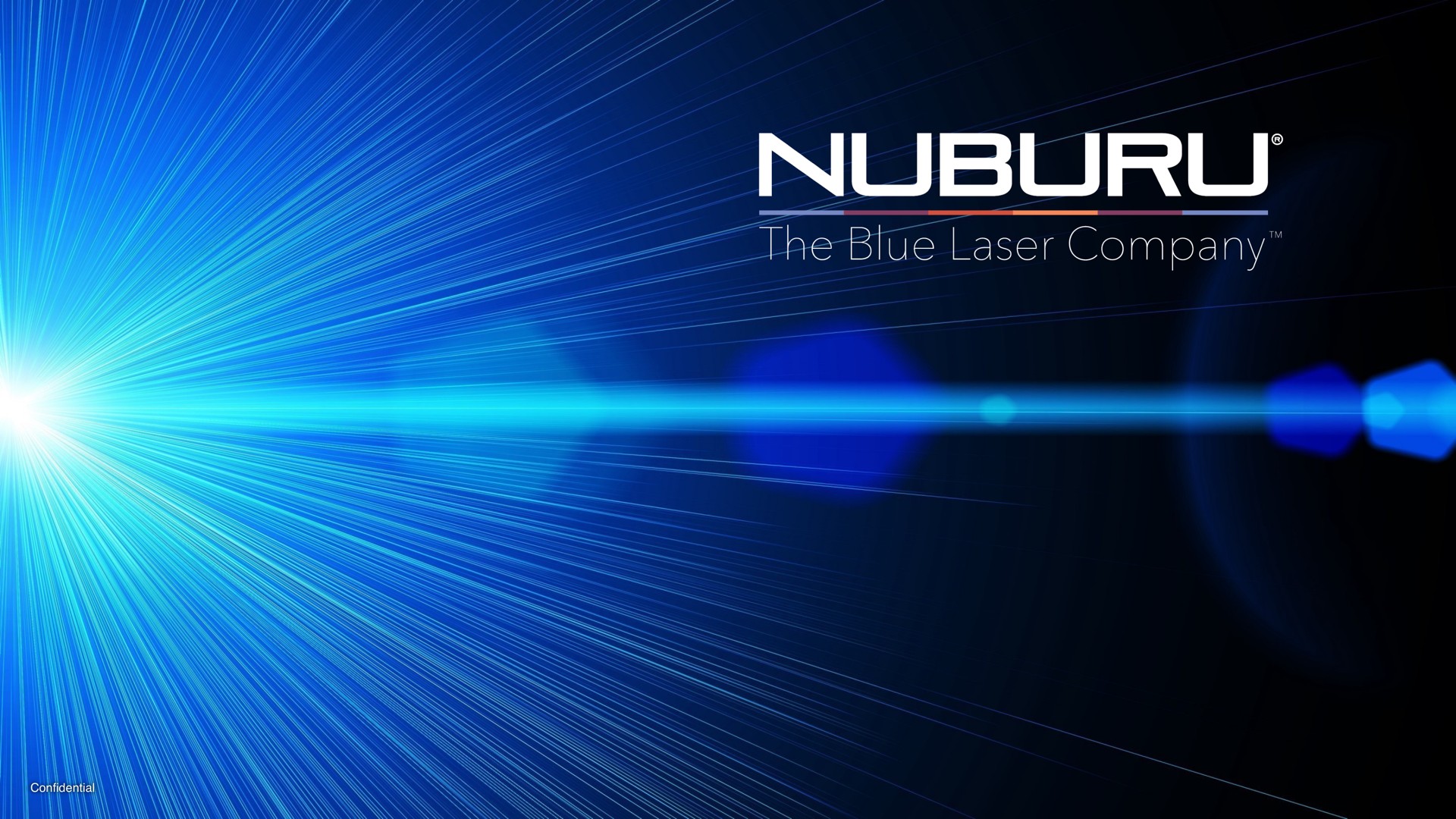 blue laser company | NUBURU