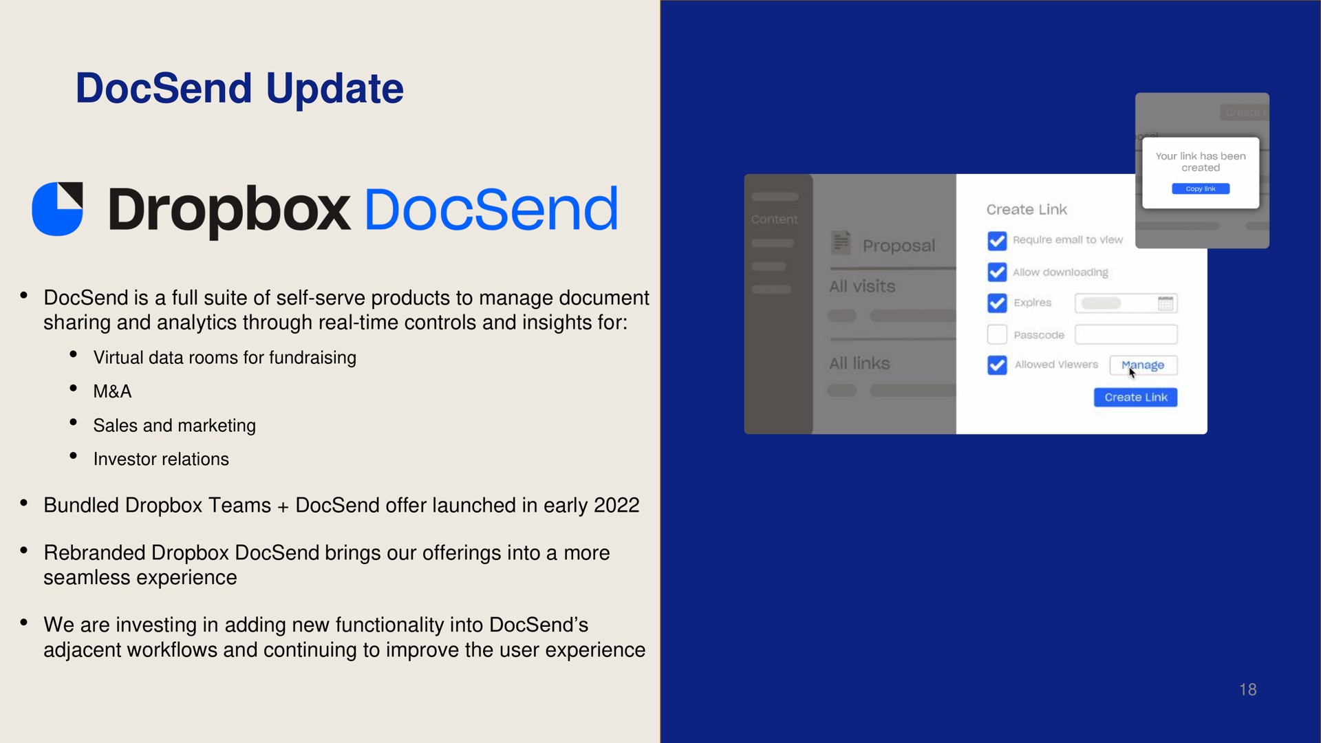 update | Dropbox