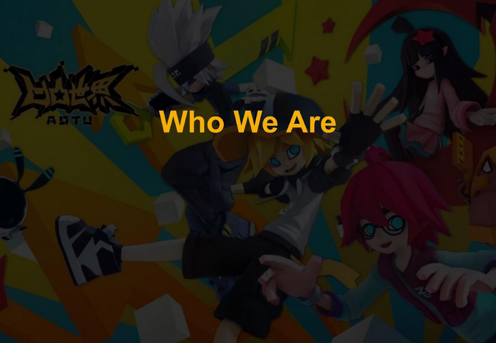 who we are | MultiMetaVerse