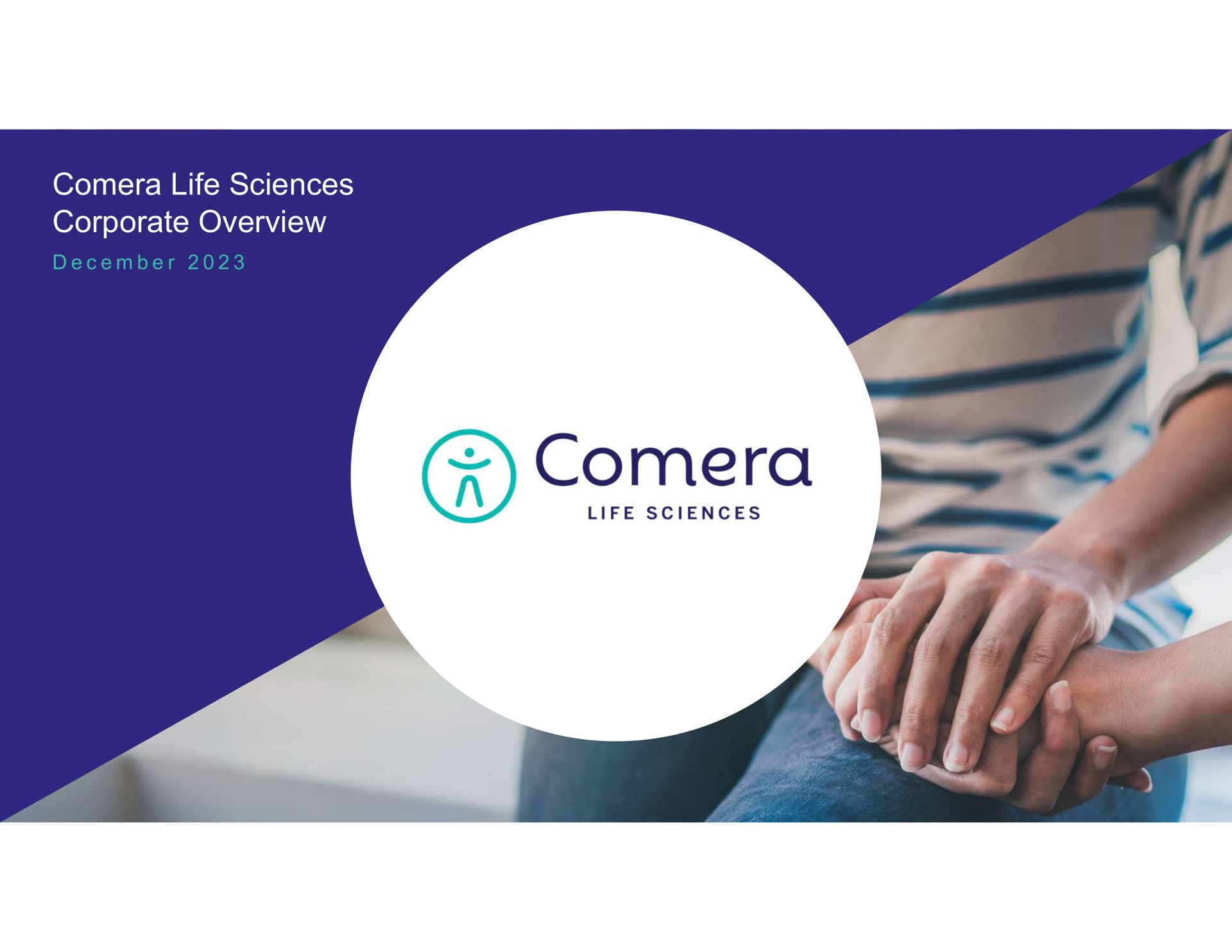 life sciences corporate overview | Comera
